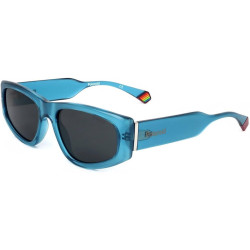Occhiali da sole PLD 6169/S MVU Blu Lenti Polarizzate 100% UV PROTECT