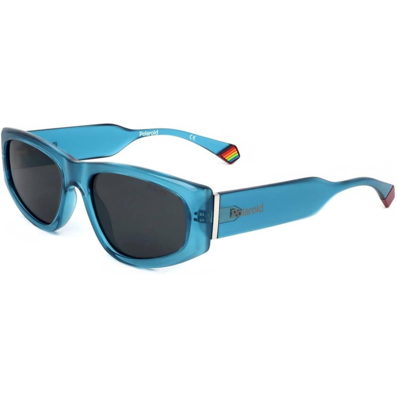 Occhiali da sole PLD 6169/S MVU Blu Lenti Polarizzate 100% UV PROTECT