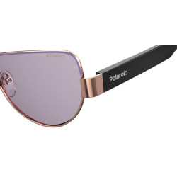 Occhiali da sole PLD 6122/S LTA Oro Lenti Polarizzate 100% UV PROTECT