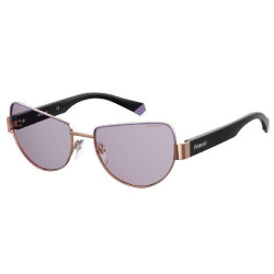Occhiali da sole PLD 6122/S LTA Oro Lenti Polarizzate 100% UV PROTECT