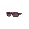 INVU Occhiali da sole da donna B2248 B Lenti Polarizzate 100% UV PROTECT Rosso