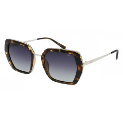 INVU Occhiali da sole da donna B1210 B Lenti Polarizzate 100% UV PROTECT Havana