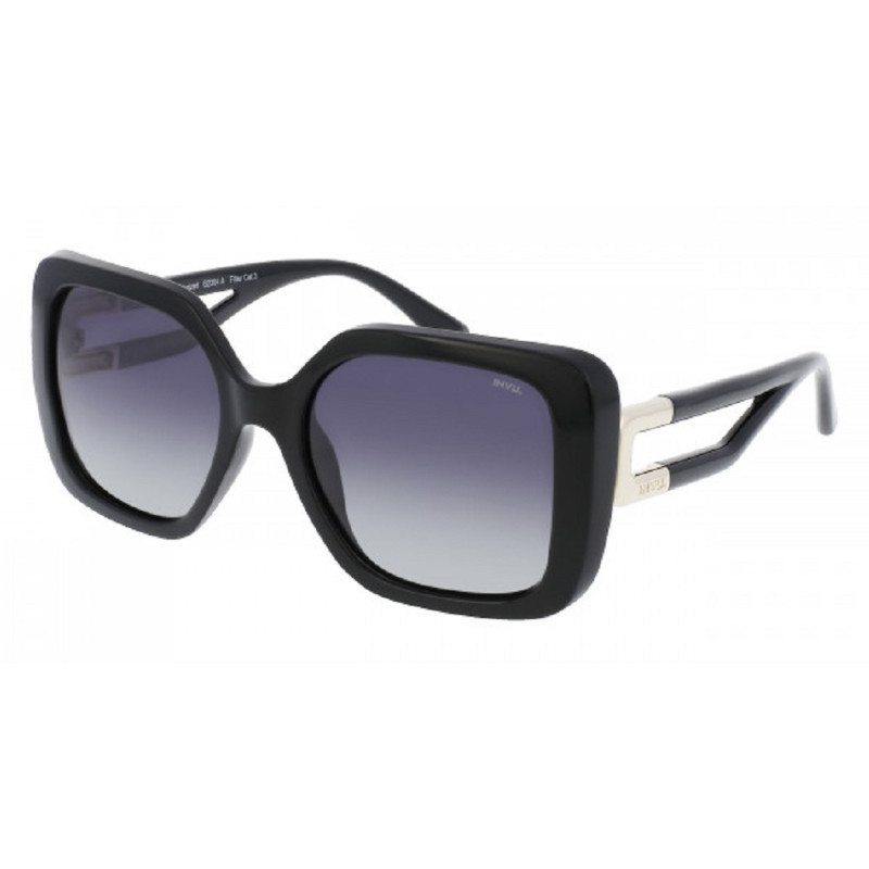 INVU Occhiali da sole da donna B2304A Lenti Polarizzate 100% UV PROTECT Nero