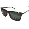 Occhiali da sole Sunglasses INVU X2719C Havana LENTI POLARIZZATE 100% UV