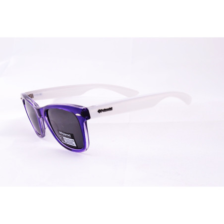 POLAROID SUNGLASSES P912K UNISEX VIOLET POLARIZED
