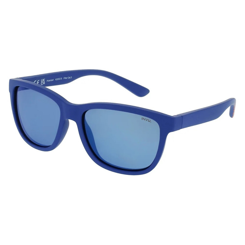 Occhiali da sole Ragazzo/a K2202 Lenti Polarizzate 100% UV PROTECT FLEX GOMMA