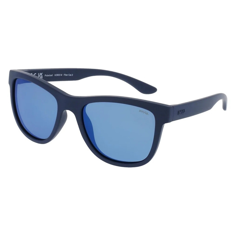 Occhiali Da Sole Bambina Ultra Polarized K2800M In Gomma FLEX