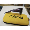 Polaroid Occhiali da sole Bimbo P 0332 B Viola Lenti Polarizzate 100% UV PROTECT GOMMA