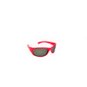 Polaroid Occhiali da sole Ragazzo B203C ROSSO Lenti Polarizzate 100% UV PROTECT GOMMA FLEX