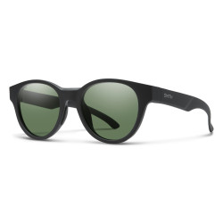 SMITH Occhiali da Sole SNARE 003 BLACK 51/20/145 UNISEX