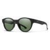 SMITH Occhiali da Sole SNARE 003 BLACK 51/20/145 UNISEX