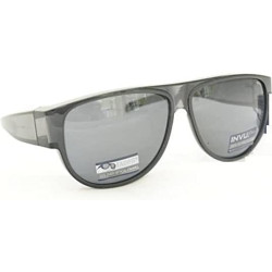 INVU Occhiali da sole Suncover E2702B Grigio Lenti Polarizzate 100% UV PROTECT