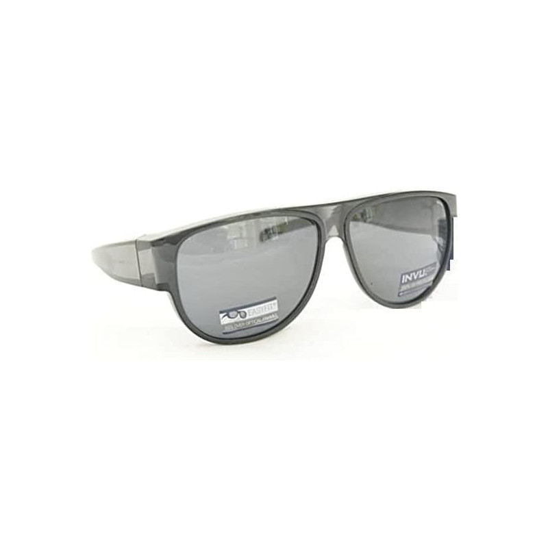 INVU Occhiali da sole Suncover E2702B Grigio Lenti Polarizzate 100% UV PROTECT