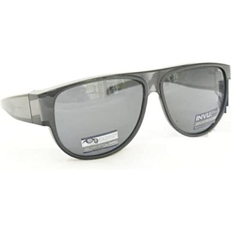 INVU Occhiali da sole Suncover E2702B Grigio Lenti Polarizzate 100% UV PROTECT