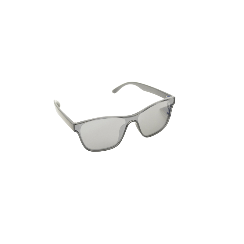 Invu Occhiali da sole X2802A Lenti Polarizzate 100% UV PROTECT Specchiatura Silver