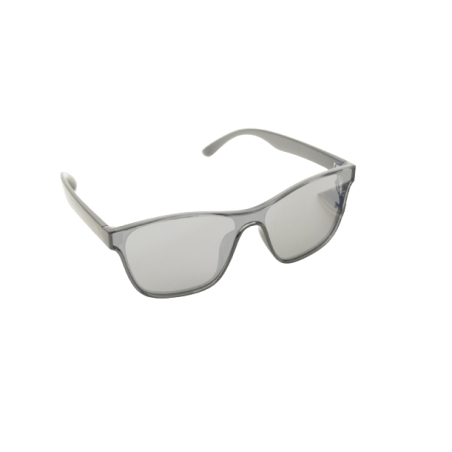 Invu Occhiali da sole X2802A Lenti Polarizzate 100% UV PROTECT Specchiatura Silver