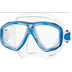 Coppia di Lenti Graduate per Maschera Sub Tusa Freedom Ceos M212 (ex Tabata Geminus M28)