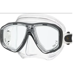 Coppia di Lenti Graduate per Maschera Sub Tusa Freedom Ceos M212 (ex Tabata Geminus M28)