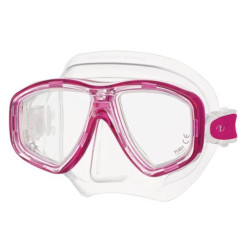 Coppia di Lenti Graduate per Maschera Sub Tusa Freedom Ceos M212 (ex Tabata Geminus M28)