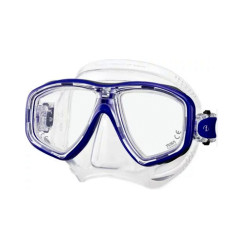 Coppia di Lenti Graduate per Maschera Sub Tusa Freedom Ceos M212 (ex Tabata Geminus M28)