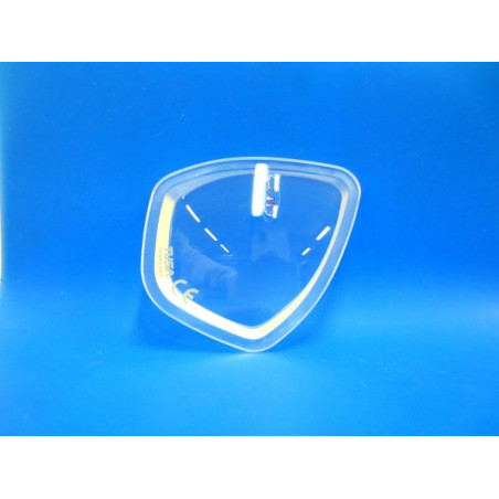 Coppia di Lenti Graduate per Maschera Sub Tusa Freedom Ceos M212 (ex Tabata Geminus M28)