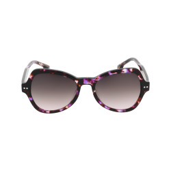 EKKIU Occhiali Da Sole KT22606C Havana Rose Donna Adulto