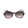 EKKIU Occhiali Da Sole KT22606C Havana Rose Donna Adulto