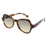 EKKIU Occhiali Da Sole KT22606B Havana Donna Adulto