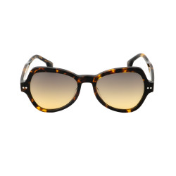 EKKIU Occhiali Da Sole KT22606B Havana Donna Adulto