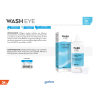 3 x Esoform WASH EYE Bagno Oculare 360 ml Vision Care Rinfrescante Per Occhi Stanchi