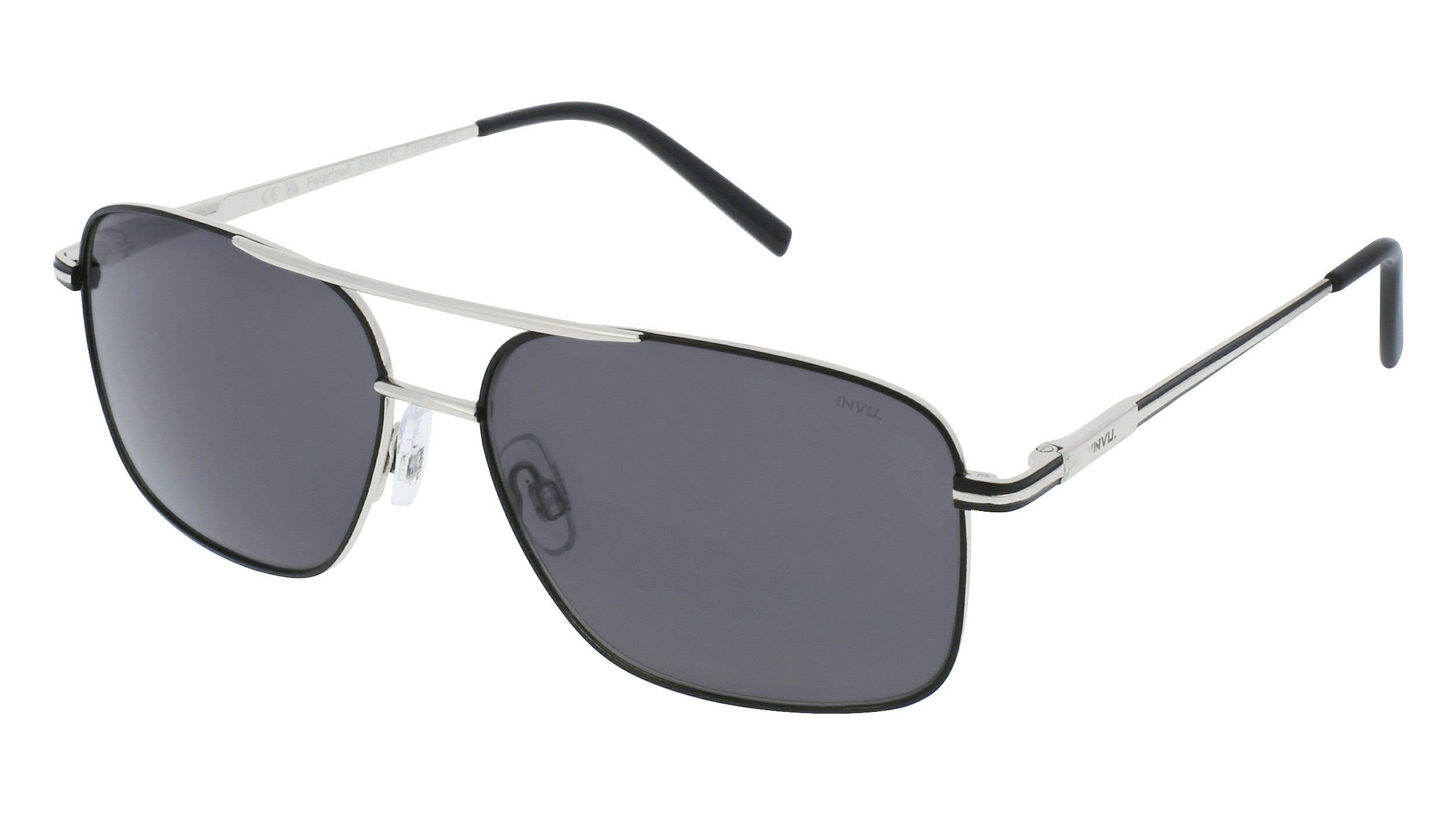 Invu Occhiali da sole B1203 Lenti Polarizzate 100% UV PROTECT - Foto 6 di 7