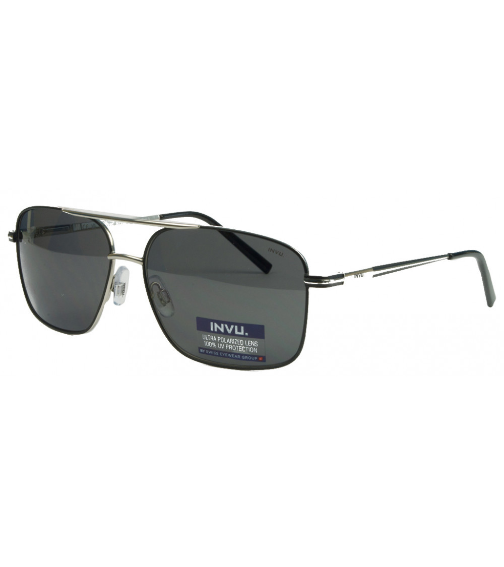 Invu Occhiali da sole B1203 Lenti Polarizzate 100% UV PROTECT - Foto 7 di 7