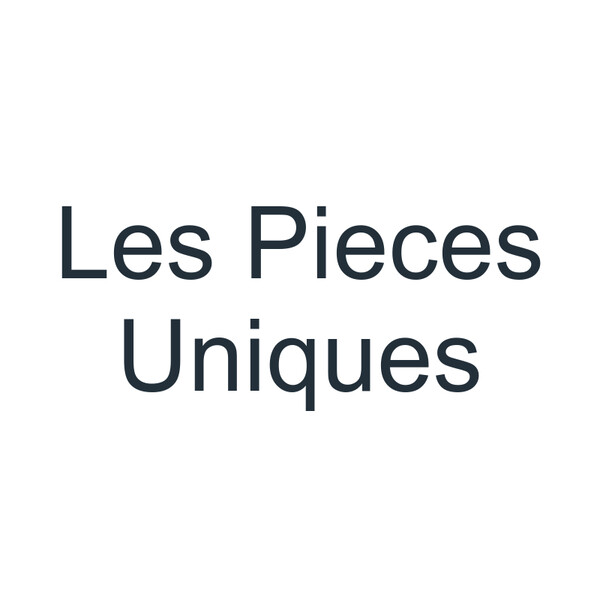 Les Pieces Uniques